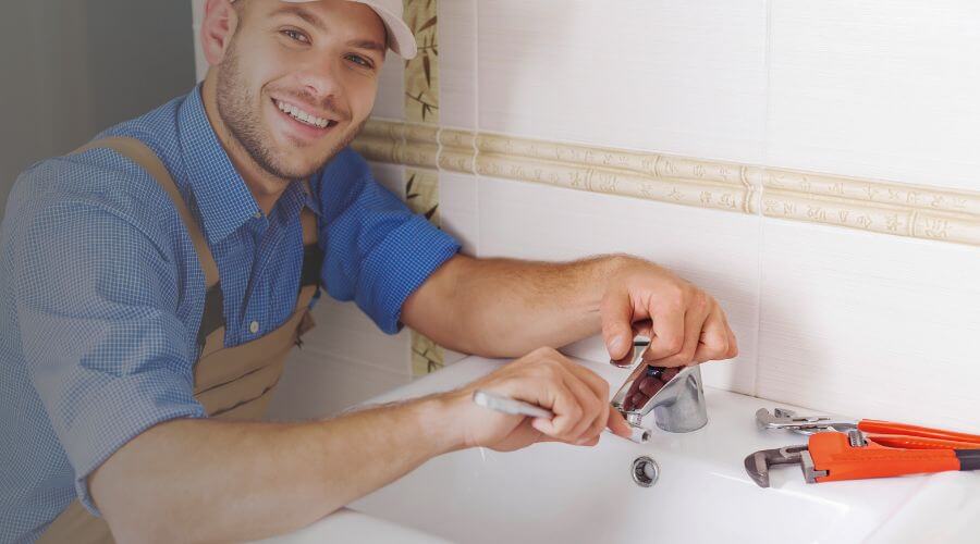 Professional clogged drains services in Rufe, OK